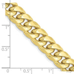 Load image into Gallery viewer, 10K Yellow Gold 9.3 mm Miami Cuban Chain length: 22 inches