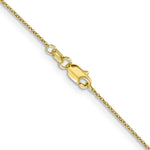 Load image into Gallery viewer, 10K Yellow Gold .9mm Cable Chain