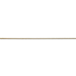Load image into Gallery viewer, Leslies 14K Yellow Gold Baby Box Chain Necklace Length 16'' inches