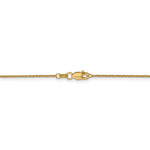 Load image into Gallery viewer, Leslies 14K Yellow Gold Round Cable Chain Necklace Length 16'' inches