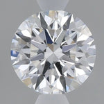 Load image into Gallery viewer, 0.76 Carat Certified Lab Created Round Diamond VS1 F - with IGI Grading Certification Lab Report