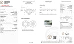 Load image into Gallery viewer, Certified 1 Carat Lab Grown Round Loose Diamonds - Clarity/Color VS2 G - with IGI Certification