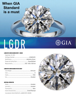 Load image into Gallery viewer, GIA Certified Lab Grown Loose Diamonds in D-E Color, VVS1-VS1 Clarity sizes 1-10 Carat for Engagement Ring, Earring, Pendants & Necklace