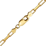 Load image into Gallery viewer, 14K Gold-filled Inka Box Chain Necklace