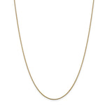 Load image into Gallery viewer, Leslies 14K Yellow Gold Snake Chain Necklace Length 16'' inches