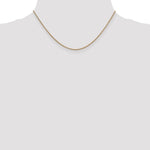 Load image into Gallery viewer, Leslies 14K Yellow Gold Snake Chain Necklace Length 16'' inches