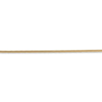 Load image into Gallery viewer, Leslies 14K Yellow Gold Snake Chain Necklace Length 16'' inches