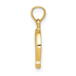 Load image into Gallery viewer, 14K Yellow Gold Horse Shoe Pendant