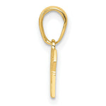 Load image into Gallery viewer, 14K Yellow Gold Las Vegas w/Dice Pendant
