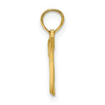 Load image into Gallery viewer, 14K Yellow Gold Policeman's Lady Charm Pendant