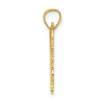 Load image into Gallery viewer, 14K Yellow Gold It's Better in The Bahamas Charm Pendant