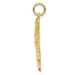 Load image into Gallery viewer, 14K Yellow Gold Yellow Gold Parrot Charm