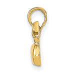 Load image into Gallery viewer, 14K Yellow Gold Mallard Charm Pendant