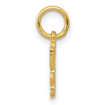 Load image into Gallery viewer, 14K Yellow Gold Saint Bernard Charm