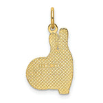 Load image into Gallery viewer, 14K Yellow Gold Bowling Pins Charm