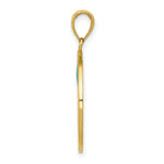 Load image into Gallery viewer, 14K Yellow Gold Enameled Tree of Life Pendant
