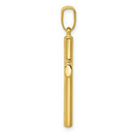 Load image into Gallery viewer, 14K Yellow Gold Reversible Cross Pendant
