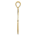 Load image into Gallery viewer, 14K Yellow Gold & Rhodium Filigree Tree of Life Pendant
