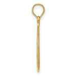Load image into Gallery viewer, 14K Yellow Gold Filigree Round Pendant