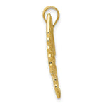 Load image into Gallery viewer, 14k Yellow Gold Polished Butterfly Pendant