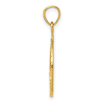 Load image into Gallery viewer, 14k Yellow Gold Masonic Symbol in Wreath Pendant
