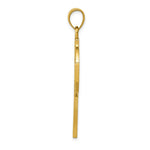 Load image into Gallery viewer, 14k Yellow Gold Polished Celtic Cross Pendant