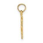 Load image into Gallery viewer, 14K Yellow Gold 3-D DOUBLE DUCKS Charm Pendant