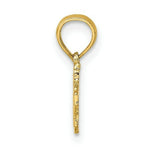 Load image into Gallery viewer, 14K Yellow Gold Mini 4 WAY RELIGIOUS MEDAL / HP & ENGRAVED