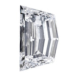 Load image into Gallery viewer, Lab Grown Diamond Cadillac Emblem Shape in Calibrated Sizes- Premium Melee for Designers & Jewelers 0.20 - 0.50 Carat VS1/F Clarity Color