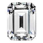 Load image into Gallery viewer, Lab Grown Diamond Emerald Cut in Calibrated sizes - Premium Melee for Designers & Jewelers 0.20 to 0.75 Carat VS1/F Clarity Color
