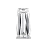 Load image into Gallery viewer, Lab Grown Calibrated Tapered Baguette Cut Diamond - Premium Melee for Designers & Jewelers 0.10 - 0.19 Carat VS1/F Clarity Color