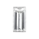 Load image into Gallery viewer, Lab Grown Diamond Straight Baguette Cut in Calibrated sizes - Premium Melee for Designers & Jewelers 0.20 to 0.25 Carat VS1/F Clarity Color