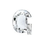 Load image into Gallery viewer, KIOKORI Lab Grown Diamonds in A - Z Initial Letters VS1/VS2 D-E-F Size 9mm