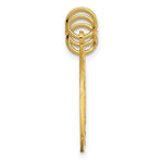 Load image into Gallery viewer, 14K Yellow Gold 3 piece Break-apart Friend Charm