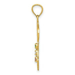 Load image into Gallery viewer, 14K Yellow Gold Italy Charm