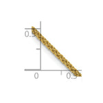 Load image into Gallery viewer, 14K Yellow Gold 1.65mm Spiga Chain