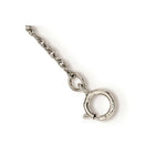 Load image into Gallery viewer, Sterling Silver & 12K Gold Accents Cat Necklace