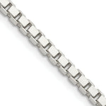 Load image into Gallery viewer, Sterling Silver 3.25mm Box Chain