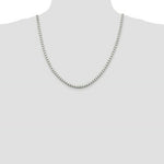 Load image into Gallery viewer, Sterling Silver 3.75mm Box Chain