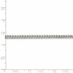 Load image into Gallery viewer, Sterling Silver 3.5mm Curb Chain