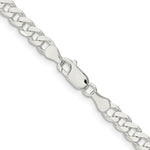 Load image into Gallery viewer, Sterling Silver 6mm Curb Chain