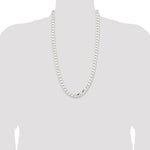 Load image into Gallery viewer, Sterling Silver 11mm Curb Chain