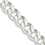 Load image into Gallery viewer, Sterling Silver 13mm Curb Chain