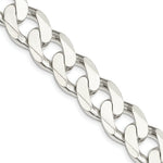 Load image into Gallery viewer, Sterling Silver 15mm Curb Chain