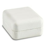 Load image into Gallery viewer, Sterling Silver Madi K 4mm Round Basket Set CZ Stud Earrings