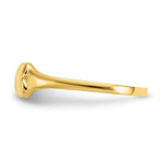 Load image into Gallery viewer, 14K Yellow Gold Madi K Heart Baby Ring
