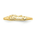 Load image into Gallery viewer, 14K Yellow Gold Madi K Baby Ring