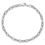 Load image into Gallery viewer, 14K White Gold Polished Bracelet Length 7.5'' inches