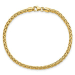 Load image into Gallery viewer, 14K Yellow Gold Fancy Link Bracelet length: 7.5 inches