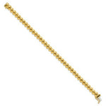 Load image into Gallery viewer, 14K Yellow Gold San Marco Bracelet Length 8'' inches